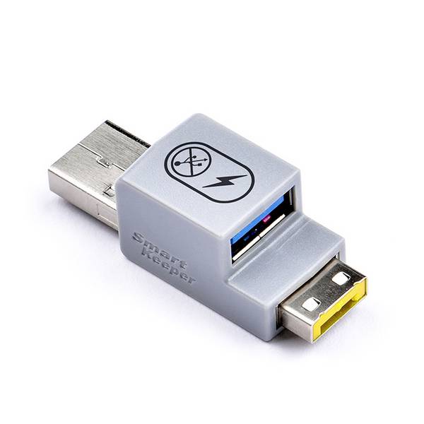 <br>  Smartkeeper<br>  Zámek blokování dat USB<br>  UCL03YL<br>  <br>  <br>  žlutá<br>  <br>  bez klíče<br>  UCL03YL<br>