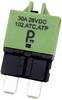 PARTS PTT Circuit Breaker Standard, type 3, Manual Reset, 30AC001-102-0097 Jistič, 28 V/DC, 30 A, 1 ks