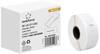 Renkforce etikety v roli kompatibilní náhradní DYMO DYMO 11352 54 x 25 mm papír bílá 500 ks trvalé univerzální etikety RF-6027492