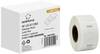 Renkforce etikety v roli kompatibilní náhradní DYMO DYMO 11353, S0722530 25 x 13 mm papír bílá 1000 ks trvalé univerzální etikety RF-6027522