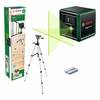 Bosch Home and Garden Quigo Green Set křížový laser Zelený laser dosah (max.): 12 m