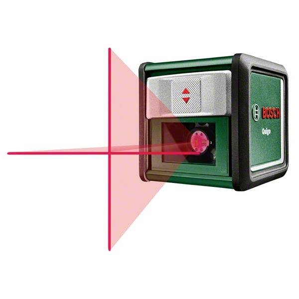 Bosch Home and Garden Quigo křížový laser  samonivelační
