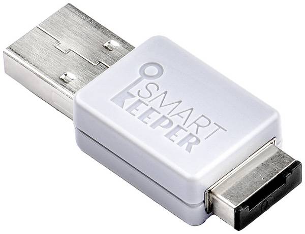 <br>  Smartkeeper<br>  USB flash disk se zámkem<br>  OM03BK<br>  <br>  <br>  černá<br>  <br>  bez klíče<br>  OM03BK<br>
