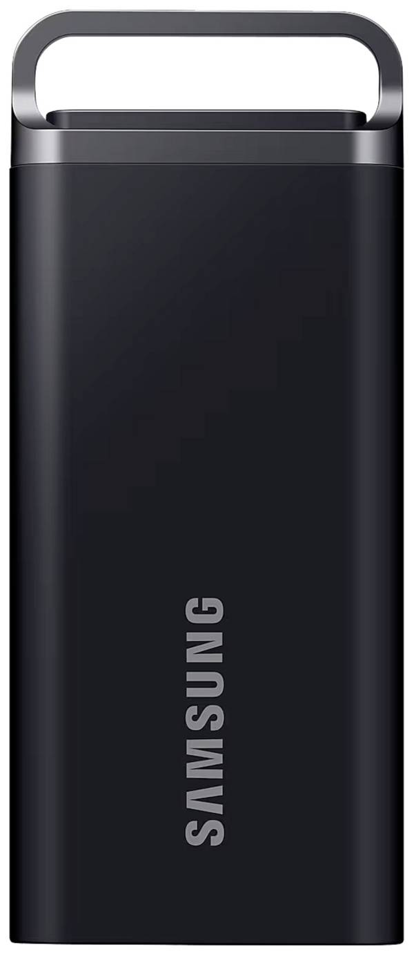 Samsung Portable T5 EVO 4 TB, externí SSD disk, USB-C™ (USB 3.2 Gen 1), černá