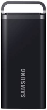 Samsung Portable T5 EVO 4 TB, externí SSD disk, USB-C™ (USB 3.2 Gen 1), černá