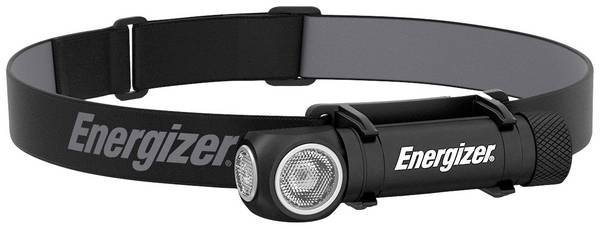 Energizer Hybrid Power LED čelovka, na baterii, 400 lm, E303633201
