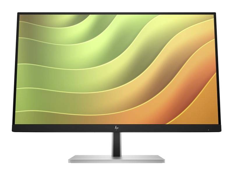 HP E24u G5 LED monitor 60.5 cm (23.8 palec)1920 x 1080 Pixel, 16:9, 5 ms, IPS LED