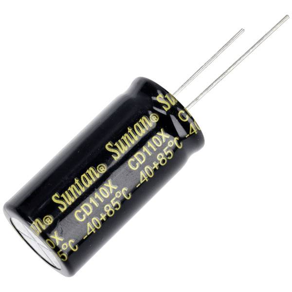 Suntan TS13DE1V472MSB0C0R keramický kondenzátor   4700 µF 35 V 20 % (d x š) 35 mm x 18 mm 1 ks