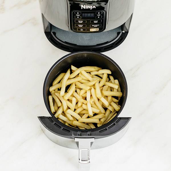Ninja AF100EU horkovzdušná fritéza 3.8 l 1 500 W černá-9