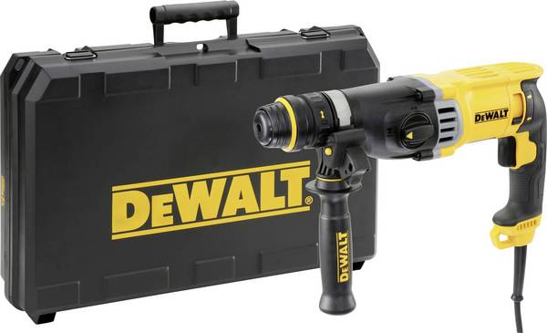 DEWALT D25144K-QS -kombinované kladivo    900 W