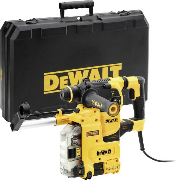 DEWALT D25335K-QS SDS plus-kombinované kladivo    950 W vč. příslušenství