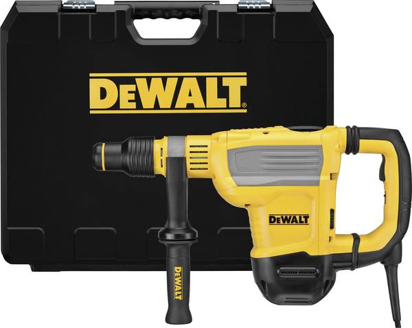DEWALT D25614K-QS SDS max-kombinované kladivo    1.350 W