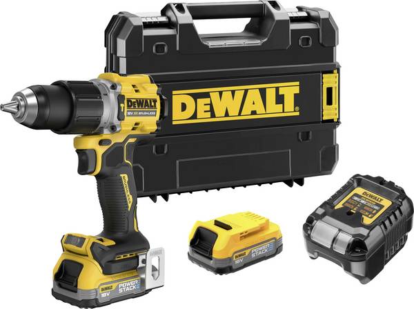 DEWALT DCD805E2T-QW aku příklepový šroubovák  DCD805E2T-QW