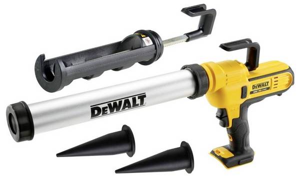 DEWALT DCE581NK-XJ pistole na kartuše DeWALT DCE581NK-XJ - Kalkpistole - ohne Batterie 1 ks
