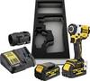 DEWALT DCF921P2G-QW, DCF921P2G-QW aku rázový utahovák