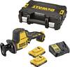 DEWALT DeWALT DCS312D2 - Motorfuchsschwanz - schnurlos akumulátorová šavlová pila, bezkartáčové, 12 V, 2 Ah, DCS312D2-QW