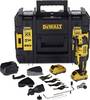 DEWALT DCS353D2-QW akumulátorový multifunkční nástroj bezkartáčové, 12 V, 2 Ah, DCS353D2-QW
