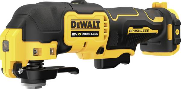 DEWALT DCS353NT-XJ akumulátorový multifunkční nástroj bezkartáčové, 12 V, DCS353NT-XJ