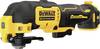 DEWALT DCS353NT-XJ akumulátorový multifunkční nástroj bezkartáčové, 12 V, DCS353NT-XJ