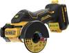 DEWALT DCS438N-XJ Akumulátorová univerzální řezačka, bezkartáčové, 18 V, DCS438N-XJ