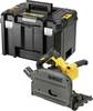DEWALT DCS520NT-XJ aku ruční kotoučová pila, max. řez 59 mm, bezkartáčové, 54 V, DCS520NT-XJ
