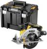 DEWALT Kein Stecker aku ruční kotoučová pila, max. řez 55 mm, bezkartáčové, 18 V, DCS565NT-XJ