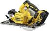 DEWALT Kein Stecker aku ruční kotoučová pila, max. řez 58 mm, bezkartáčové, 18 W, 18 V, DCS572NT-XJ