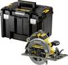 DEWALT DCS579NT-XJ ruční kotoučová pila, max. řez 61 mm, bez akumulátoru, 2.450 W, 54 V, DCS579NT-XJ