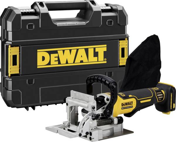 DEWALT  fréza na ploché kolíky , DCW682NT-XJ