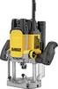 DEWALT F vrchní frézka , vč. paralelního dorazu, 2.300 W, DWE625-QS