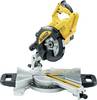 DEWALT C stolní kotoučová pila , průměr listu 216 mm, 1400 W