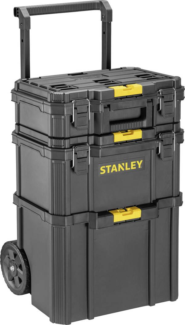 STANLEY STST83319-1 kufřík na nářadí bez nářadí , (d x š x v) 400 x 506 x 740 mm