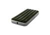 Intex 64106 COT DURA-BEAM PRESTIGE DOWNY AIRBED Nafukovací postel (d x š x v) 191 x 76 x 25 cm šedá