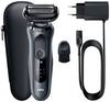 Braun Series 6 61-N1000S foliový zastřihovač černá