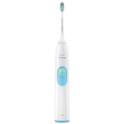 Philips Bodycare HX6231/01 Serie 2 elektrický kartáček na zuby, sonický, bílomodrá, HX6231/01