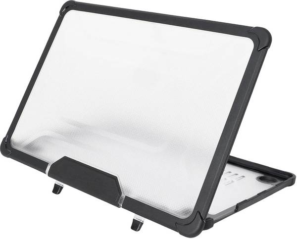 honju obal na notebooky FIT Max. velikost: 38,9 cm (15,3")  transparentní, černá