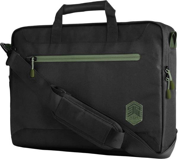 STM Goods brašna na notebooky ECO Max. velikost: 40,6 cm (16")  černá