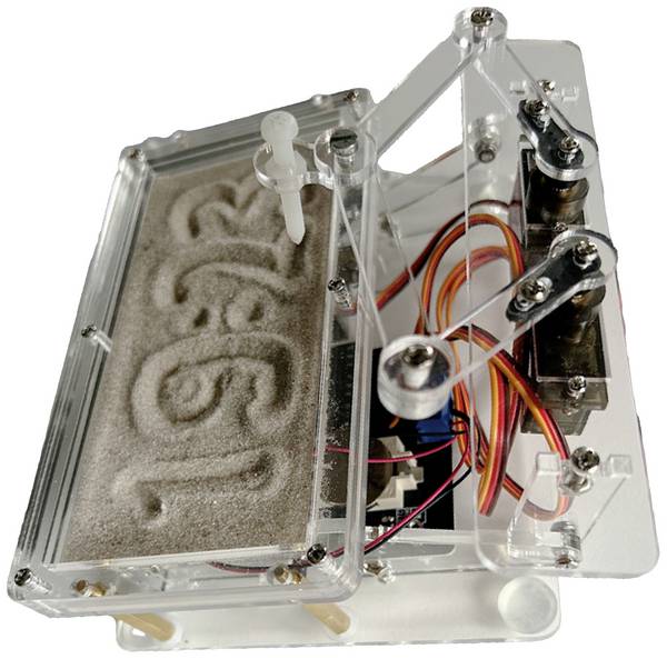 Joy-it SAND-CLOCK-Kit , Operační paměť