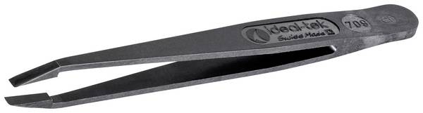 Ideal Tek 709.CF.IT  Pinzeta, 1 ks, 709, plochá, 115 mm