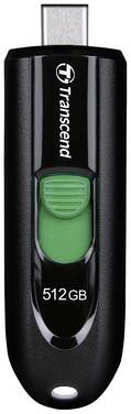 Transcend TS512GJF790C USB flash disk  512 GB vícebarevná TS512GJF790C USB 3.2 (Gen 1x1)