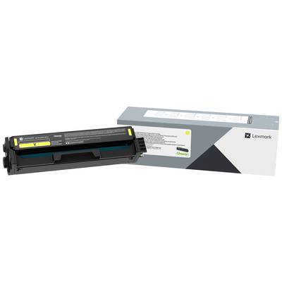 Lexmark Toner C/MC3426 originál žlutá 4500 Seiten C340X40