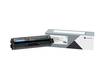 Lexmark Toner C/MC3426 originál azurová 4500 Seiten C340X20