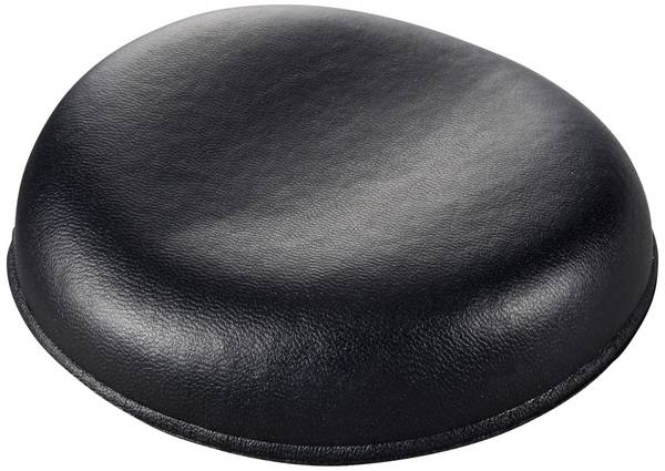 Renkforce RF-PWR-350 opěrka zápěstí  ergonomická černá