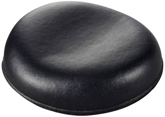 Renkforce RF-PWR-350 opěrka zápěstí  ergonomická černá