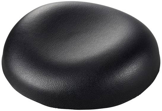Renkforce RF-PWR-280 opěrka zápěstí  ergonomická černá