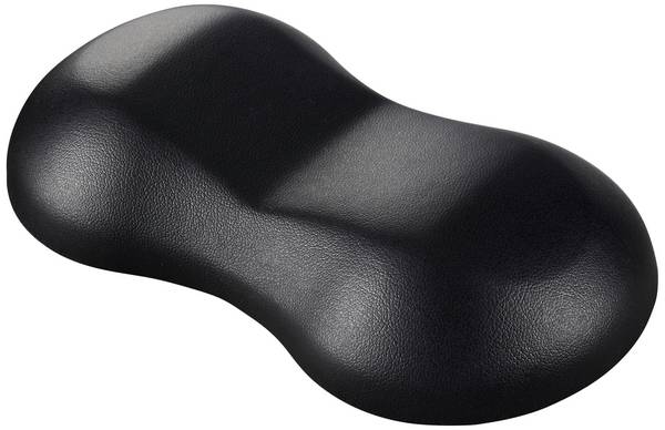 Renkforce RF-PWR-380 opěrka zápěstí  ergonomická černá