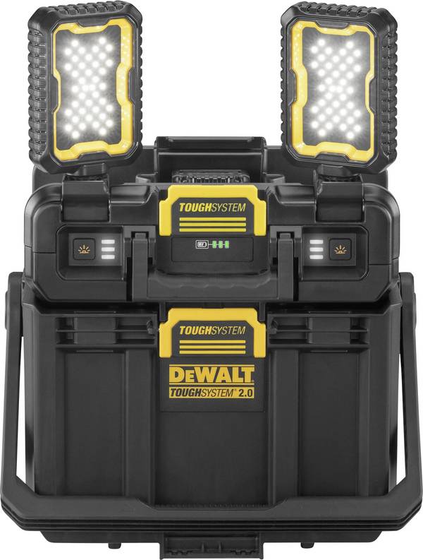 DEWALT DWST08061-1, DWST08061-1 kufřík na nářadí, 1 ks, (d x š x v) 400 x 300 x 360 mm