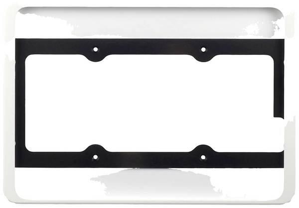 Displine Dame Wall 2.0 držák tabletu na zeď Apple iPad 10.9 (10. Gen.) 27,7 cm (10,9")
