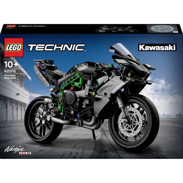 42170 LEGO® TECHNIC Motocykl Kavasaki Ninja H2R