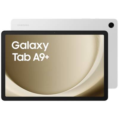 Samsung Galaxy Tab A9+  WiFi 64 GB stříbrná tablet s OS Android 27.9 cm (11 palec) 1.8 GHz, 2.2 GHz Qualcomm® Snapdragon